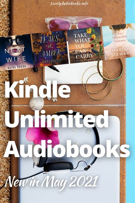 The 26 Best Kindle Unlimited Audiobooks In May 2021 In 2021 Kindle Unlimited Audiobooks Best