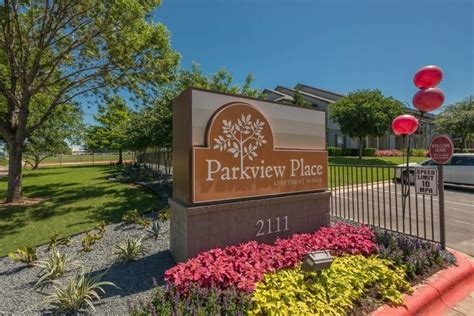 Parkview Place Apartments Georgetown Tx