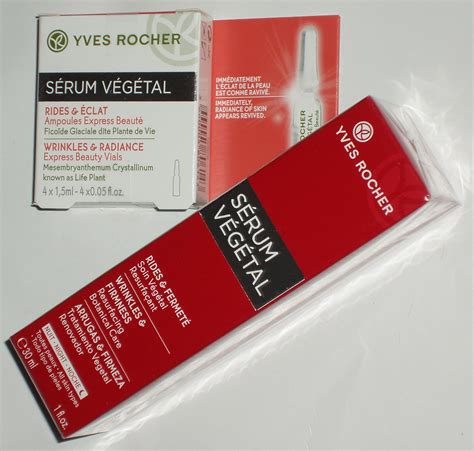 Take time to set up your hair routine daily: Sparkled Beauty: Yves Rocher Serum Vegetal