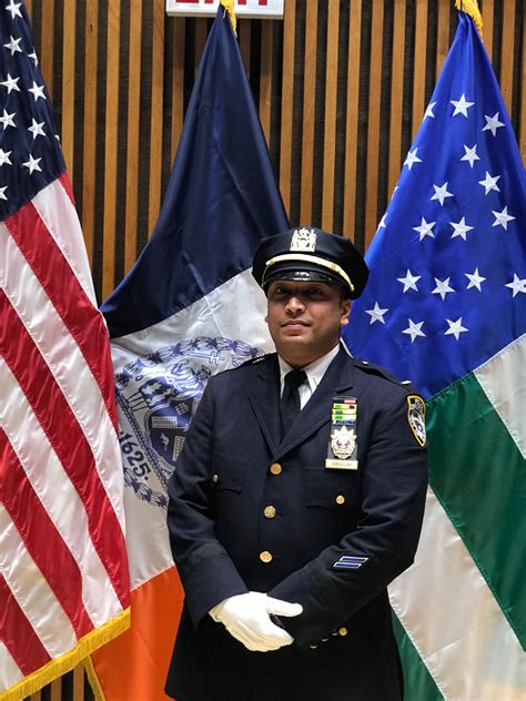 Nypd News On Twitter Congratulations To Newly Promoted Captain
