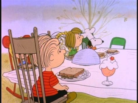 A Charlie Brown Thanksgiving Peanuts Image 26554864 Fanpop