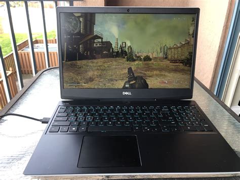 Dell G5 15 Se Gaming Laptop Review Pc Gamer