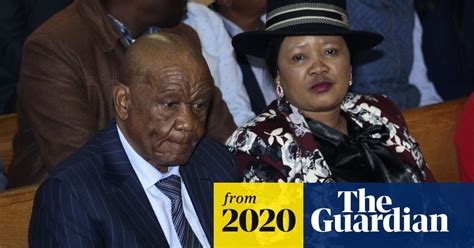 Ex Lesotho Pm Paid Gang To Murder His Wife Police Say Lesotho The Guardian