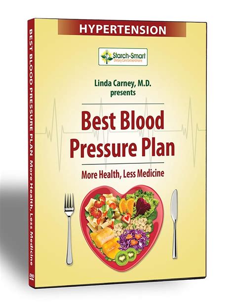 Best Blood Pressure Plan More Health Less Medicine