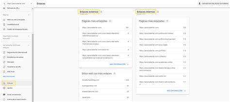 Google Search Console tutorial en español para principiantes Haciaelautoempleo