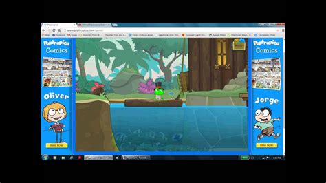 34 Poptropica Mystery Of The Map Walkthrough Maps Database Source
