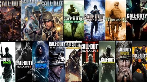 Games of summer commence in call of duty®: Trickshot On EVERY Call Of Duty Game Made - YouTube