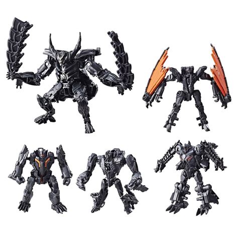 Transformers: The Last Knight 5-Bot Combiner: Infernocus | eBay
