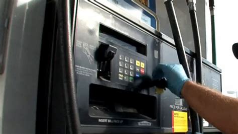 Maybe you would like to learn more about one of these? Credit Card Thieves Target Gas Pumps, ATMs, Restaurants With 'Skimmers' - ABC News