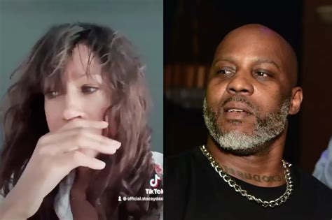 Stacey Dash Cries As She Says She Just Found Out Dmx Died Xxl