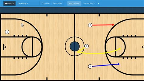 Animate Your Basketball Plays المبدعون العرب