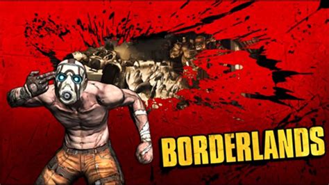 Borderlands 1 Logo Youtube