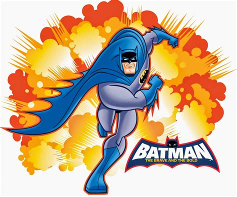 Kumpulan Gambar Batman The Brave And The Bold Gambar Lucu Terbaru