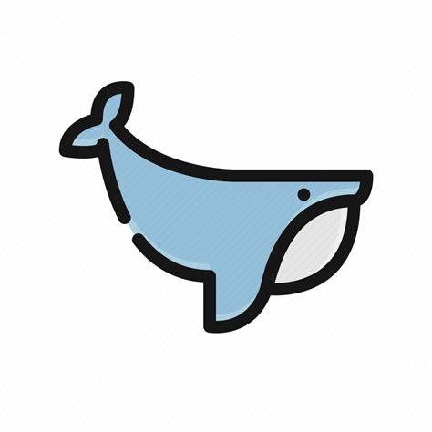 Whale Icon Download On Iconfinder On Iconfinder