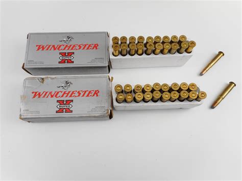 Winchester 32 Win Spl Ammo