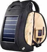 Images of Solar Backpack