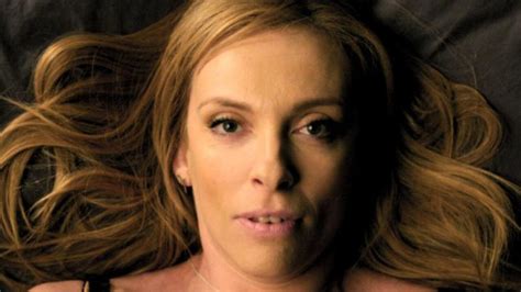 toni collette on why she asks intimacy co ordinators to leave while filming sex scenes the