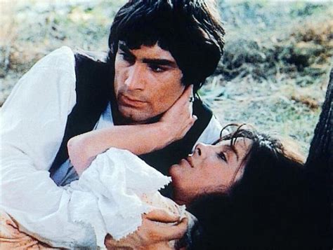 Link to internet movie database. Wuthering Heights 1970 - with Timothy Dalton as Heathcliff ...