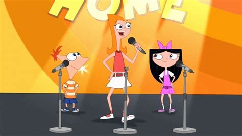Phineas And Ferb Summer Belongs To You Onflix