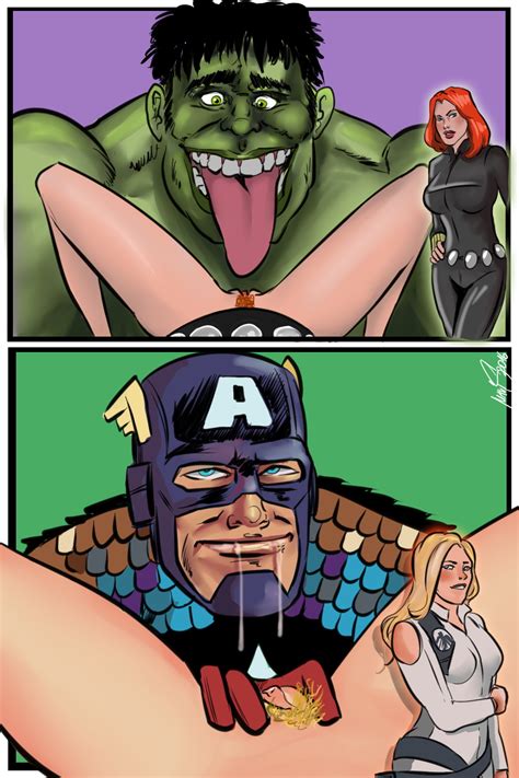 Avengers Group Sex Pictures Sorted By Hot Luscious Hentai And
