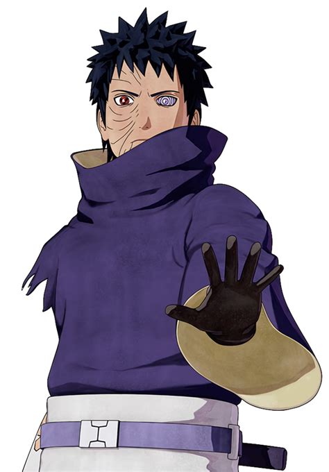 Obito Uchiha One Minute Melee Fanon Wiki Fandom