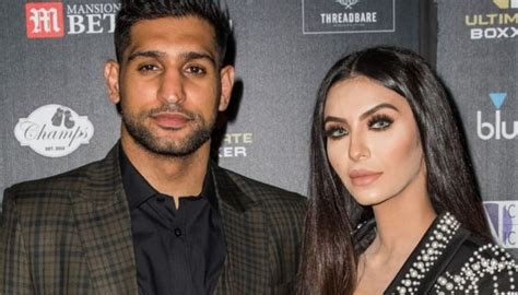 Amir Khans Wife Faryal Makhdoom Reveals Cryptic Post After Sexting Scandal