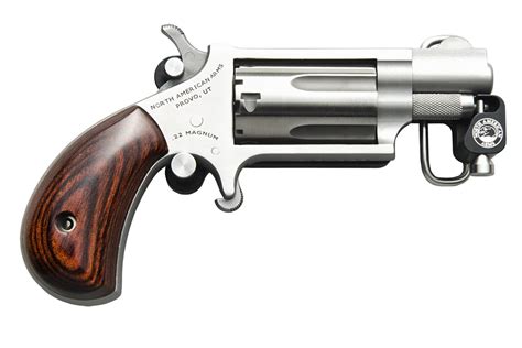 North American Arms Magnum Mini Revolver Inch Barrel With Sexiz Pix