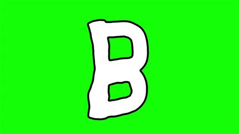 Animated Letter B Clipart Best