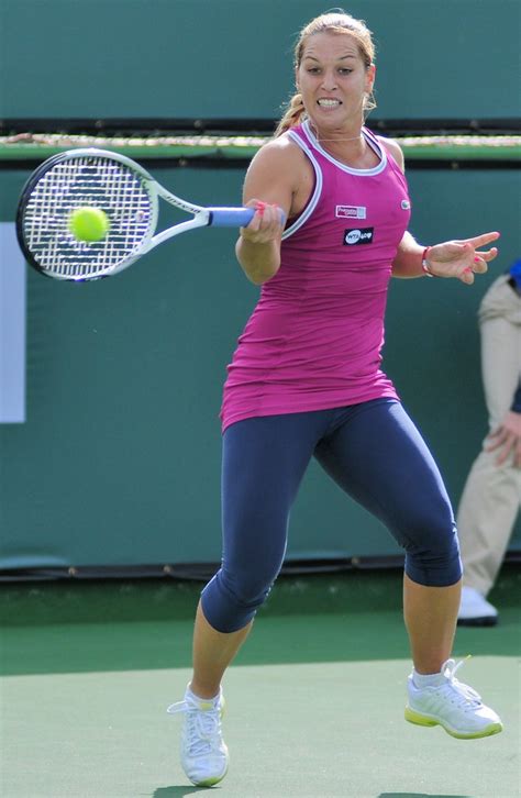 Dominika Cibulkova Bnp Paribas Open 2013 Christian Mesiano Flickr