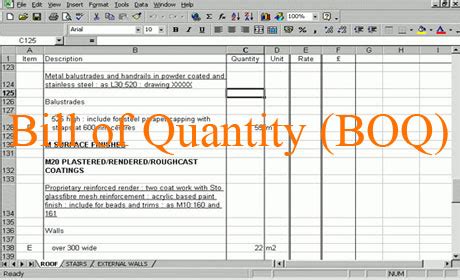 A free daily expense tracker excel template has been designed by the advanced financial wizards over here at financial sites. Learn to Calculate Bill Of Quantity (BOQ), Bill of ...