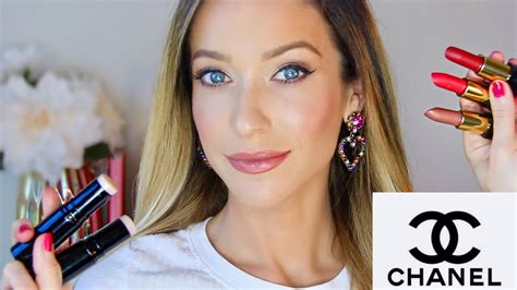 New Chanel Beauty Spring Summer 2019 Collection Review