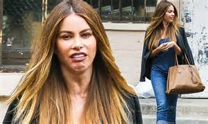 Sofia Vergara Puts Exs Lawsuit Behind Her By Embracing Her Playful