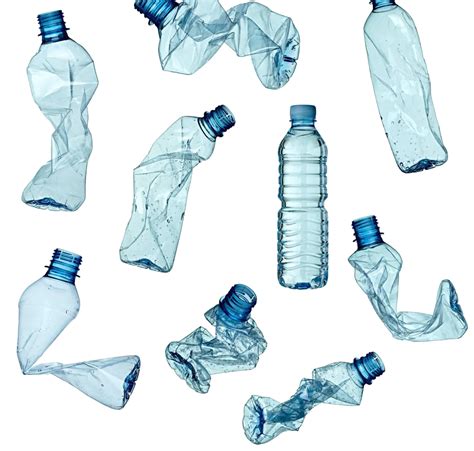 Download Bottles Recycling Plastic Recycled Bottle Waste Hq Png Image