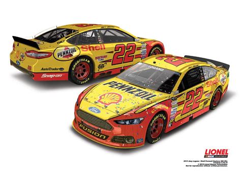 Authentic nascar 1:64 diecasts are at the official nascar store. Joey Logano's Shell/Pennzoil Daytona 500 win | Joey logano ...