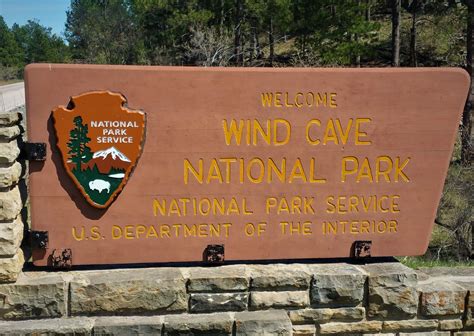 Discover The Beauty Of Wind Cave National Park In South Dakota