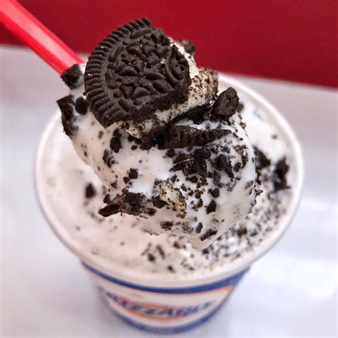 Dairy Queen Oreo Blizzard Fit