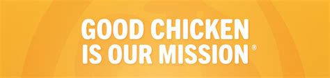 Good Chicken Mission Landing Page Goldn Plump