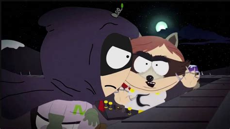 Mysterion And The Coon By Bigbussy13 On Deviantart