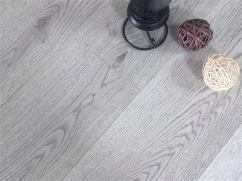 French Grey Oak 12mm Wide And Long Boards Laminate Flooring Special