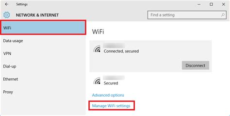 Windows 10 How To Forget Saved Wi Fi Network It Support Guides