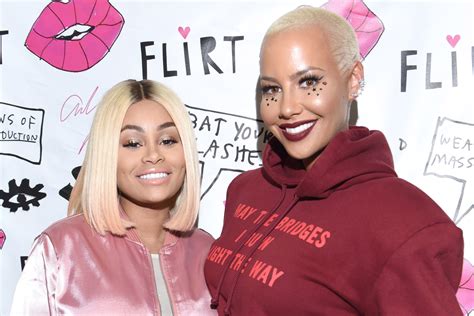Amber Rose Blac Chyna And Rob Were In Love Page Six