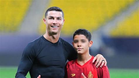 Revelan Foto De La Que Podría Ser La Madre De Cristiano Ronaldo Jr