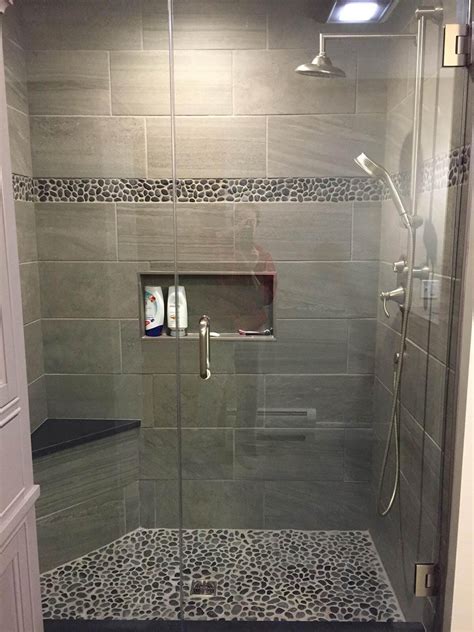 Bathroom Tile Ideas For Showers Everything Bathroom