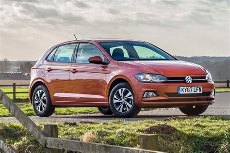 Volkswagen Polo Review Heycar