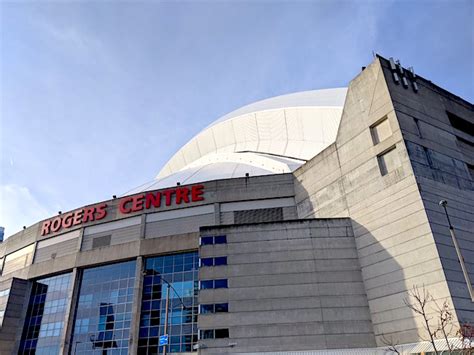 Rogers Centre Owner Pauses Plans For New Toronto Blue Jays Stadium