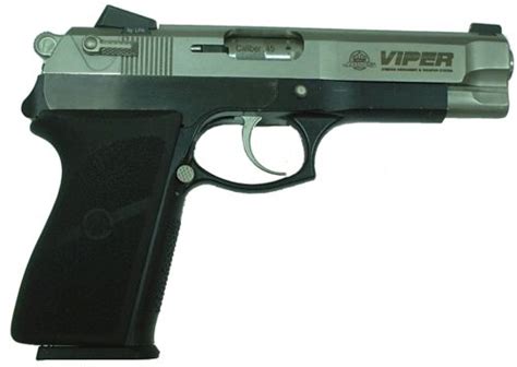 Viper Jaws Pistol Just Share For Guns Specifications
