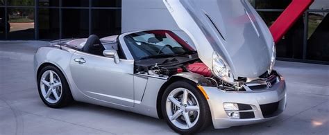 This Ls7 V8 Saturn Sky Is Oem Tuning Done Right Dynod At 437 Hp