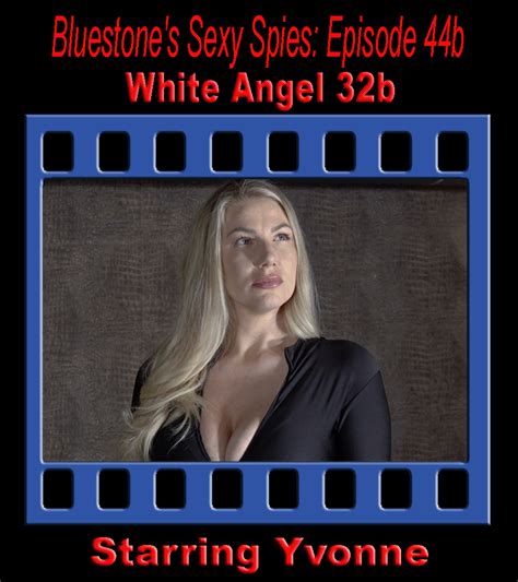 Sexy Spies B White Angel B Silk N Blood Store