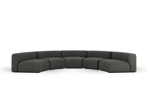 Duino Round Modular Sofa | Delvis