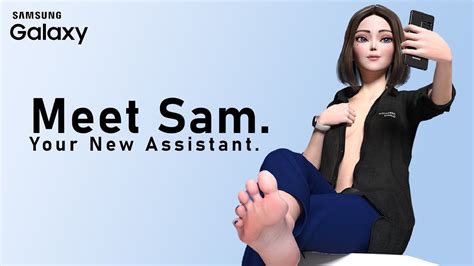Sam Official Showreel Samsung Youtube